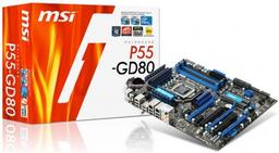 Четыре системные платы представляют новую линейку MSI на чипсете P55
