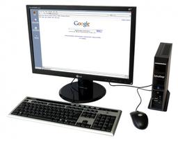 Linutop 3 — компактный и экономичный неттоп на базе Linux