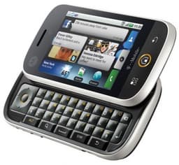 Motorola представляет CLIQ — свой первый коммуникатор на платформе Android