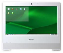 Shuttle представила X500V – Linux-версию моноблочного ПК
