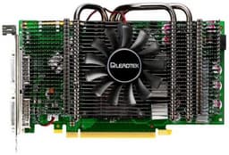 Leadtek выпустит вторую версию видеокарты GeForce GTS 250