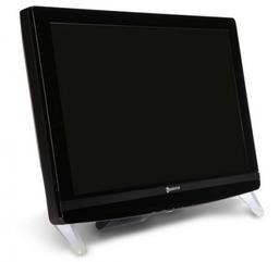 Packard Bell выпустит сенсорный монитор Viseo 200T с поддержкой «мультитач»