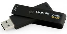 Kingston делает флэш-накопители DataTraveler 410 ещё быстрее