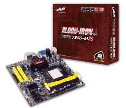DFI выпускает системную плату LANParty BI 785G-M35 для мультимедийных задач