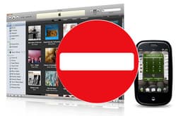 Жалоба Palm на Apple вряд ли поможет «подружить» Pre с iTunes