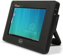 «Атомная» тройка: TabletKiosk представила три планшетных ПК на процессорах Intel Atom
