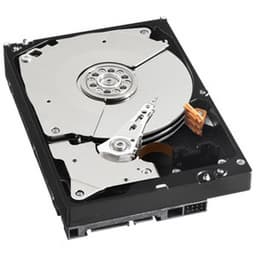 WD Caviar Black и RE4 — высокопроизводительные HDD ёмкостью 2 ТБ