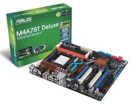 ASUS M4 Series — еще несколько продуктов Ultimate-класса, но уже для процессоров AMD Socket AM3 