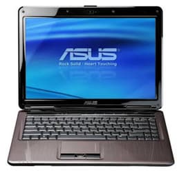 ASUS N81Vg — первый в мире ноутбук на GeForce GT 120M