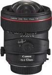 Объектив Canon TS-E 17mm f/4L — «шире» не бывает