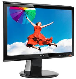 Выставка CeBIT 2009 стала местом премьеры беспроводного монитора ASUS