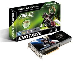 Версия GeForce GTX275 компании ASUS имеет свои механизмы защиты