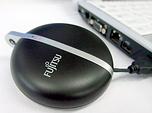 Cамостирающийся USB-накопитель Fujitsu