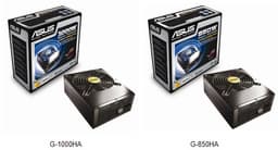 ASUS Unveils G Series Power Supplies