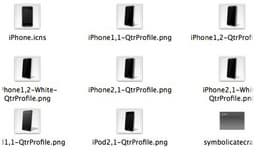 В новой версии iPhone SDK найдено "графическое" упоминание о новой модели iPhone
