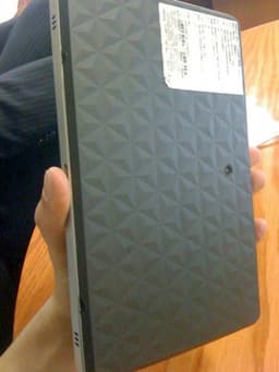 Фото дня: планшет HP Slate