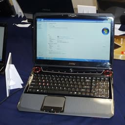 MSI GT660 — ноутбук для любителей хорошего звука