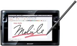 В мае Sharp начнет продажи MID NetWalker PC-T1