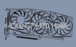 Inno3D планирует оснастить 3D-карту GeForce GTX 470 системой охлаждения с тремя вентиляторами