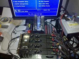 3D-карты GeForce GTX 480 поддерживают конфигурацию 4-way SLI?