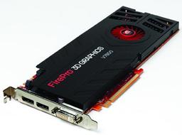 AMD пополняет новое поколение 3D-карт для профессионального применения ATI FirePro