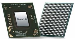 VIA представляет 64-разрядные процессоры для встраиваемых систем Nano E
