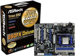 Основой системной платы ASRock 890FX Deluxe3 стал новый чипсет AMD
