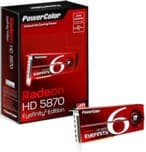 3D-карты ATI Radeon HD 5870 Eyefinity 6 Edition