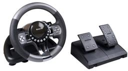 Defender представляет игровой руль для начинающего геймера