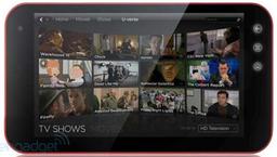 Основой семидюймового планшета Dell Looking Glass стала платформа Tegra 2