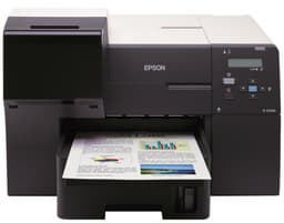 Офисные цветные принтеры Epson B-310N и B‑510DN