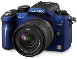 Названы цены и срок выхода камер Panasonic LUMIX G2 и G10