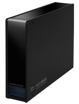 I-O Data оснащает внешний винчестер объёмом 2 ТБ интерфейсом USB 3.0