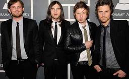 Kings of Leon возвратились в студию