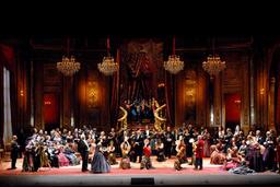 В мае в «Художественном» состоится показ оперных постановок La Scala