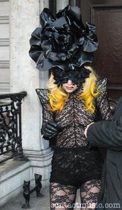 Lady Gaga споёт в Санкт-Петербурге?