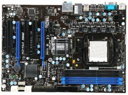 В мае модельный ряд MSI пополнит системная плата 870A-G54 на чипсете AMD 870