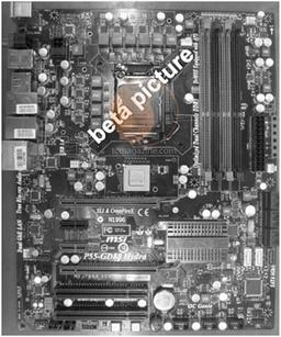MSI снова объединит разработки Intel и Lucidlogix