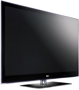 Ультратонкие плазменные телевизоры LG PK960