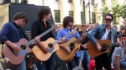 Осенью Powderfinger отправятся в прощальный тур