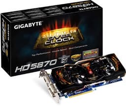 GIGABYTE пополняет серию 3D-карт для энтузиастов моделью HD 5870 SOC