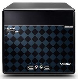 Barebone-система Shuttle SG41J1 стала основой для трёх мини-ПК серии J1 4100