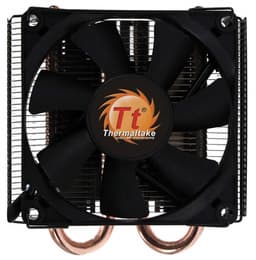 Низкопрофильный процессорный кулер Thermaltake SlimX3 разработан для НТРС