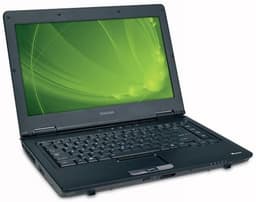 Ноутбук Toshiba Tecra M11 с 14-дюймовым дисплеем построен на платформе Intel Calpella