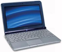 Toshiba NB305-10F станет одним из первых нетбуков на процессоре Intel Atom N455