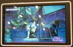 Sharp Readies 3D LCD That Doesn't Require Glasses