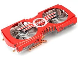 Zalman предлагает альтернативную систему охлаждения для 3D-карт ATI Radeon HD 5800