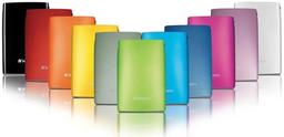 Все цвета радуги в портативных накопителях Verbatim Store 'n' Go