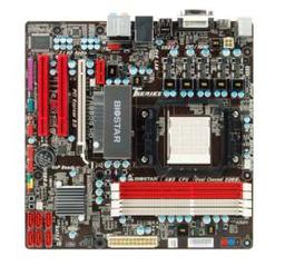 Семейство системных плат BIOSTAR на чипсете AMD 880G начнется с трех моделей
