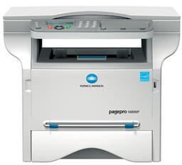 Konica Minolta pagepro 1480MF/1490MF — лазерные МФУ для малого бизнеса